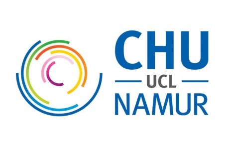 CHU-UCL Namur logo