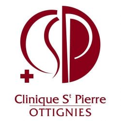 Clinique St Pierre Ottignies logo