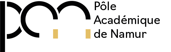 Pôle académique namurois logo