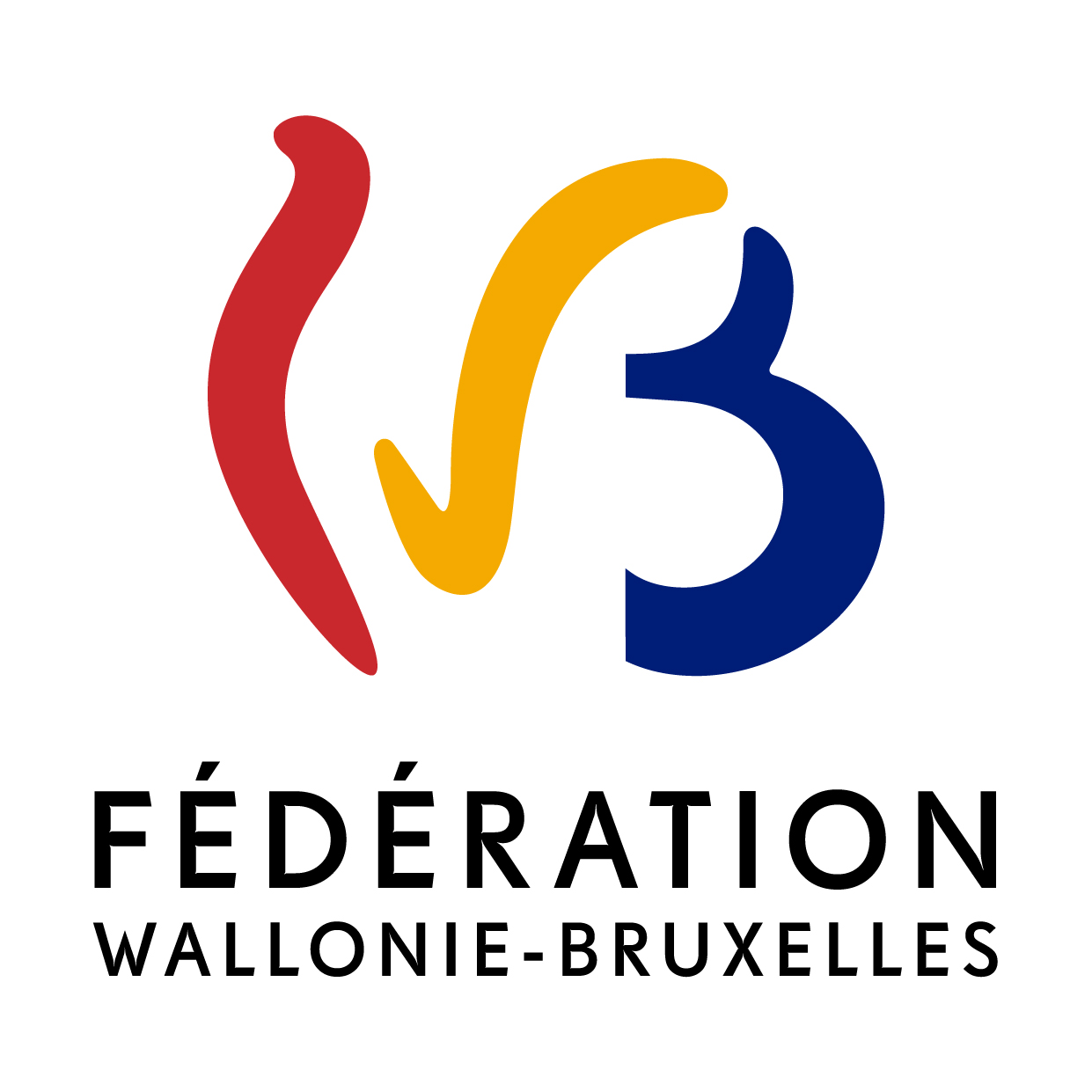 Fédération Wallonie-Bruxelles logo