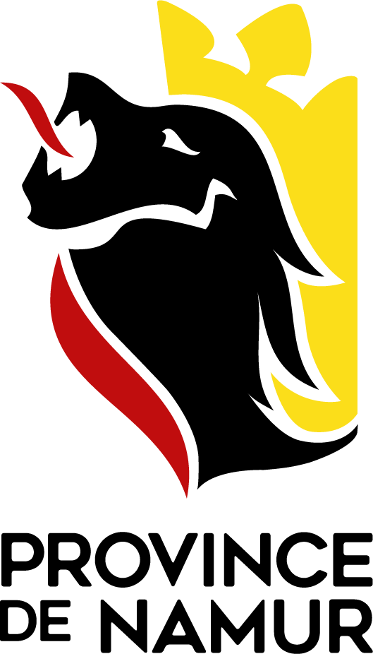 Province de Namur logo